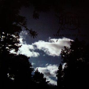 Svart – Våran Tid Är Förbi