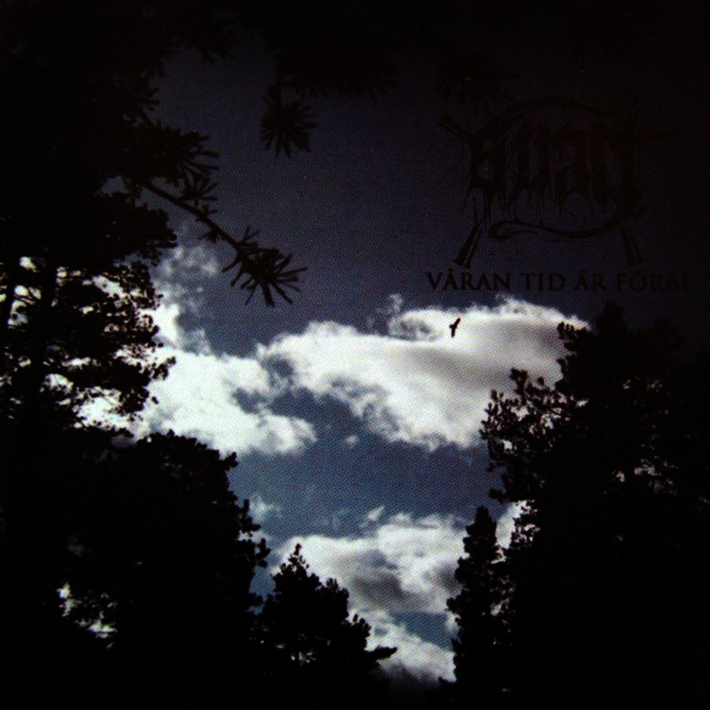 Svart – Våran Tid Är Förbi