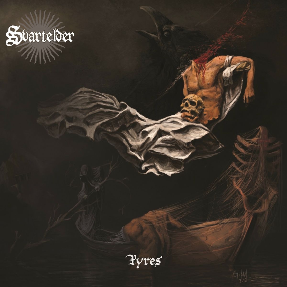 Svartelder – Pyres