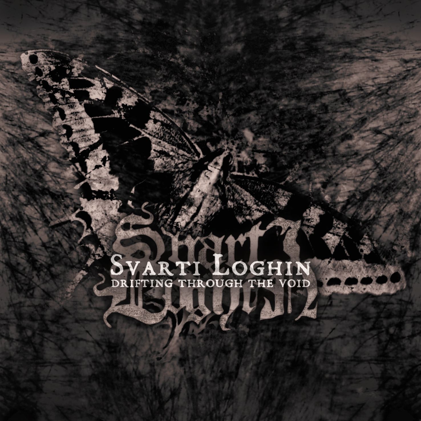 Svarti Loghin – Drifting Through The Void