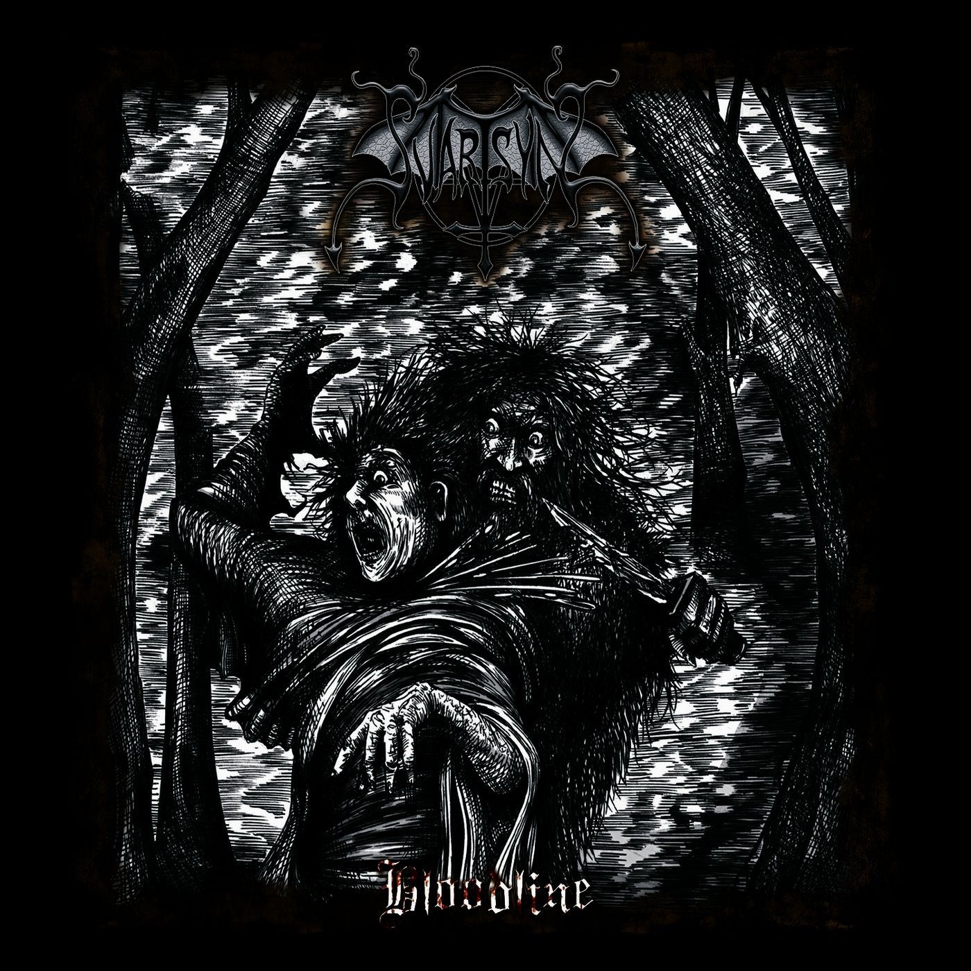 Svartsyn – Bloodline