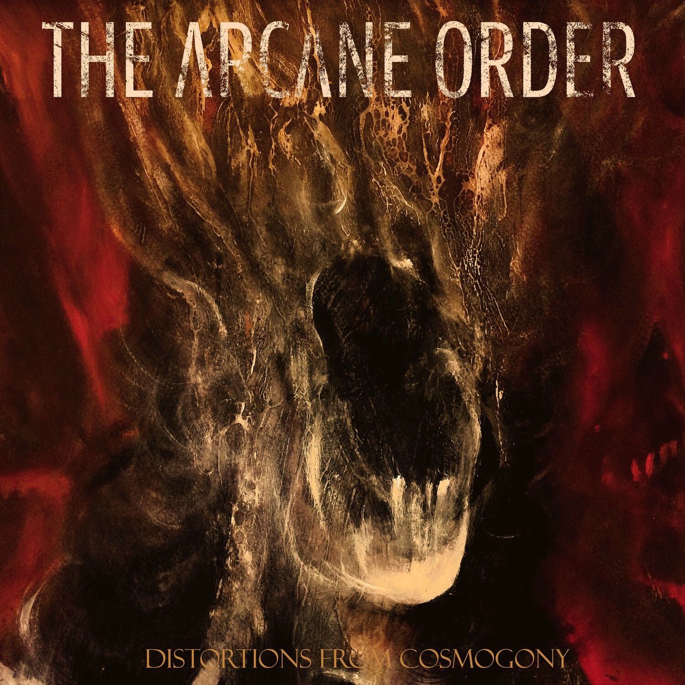 The Arcane Order – Distortions From Cosmogony