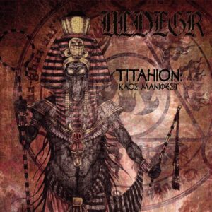 Ulvegr – Titahion: Kaos Manifest