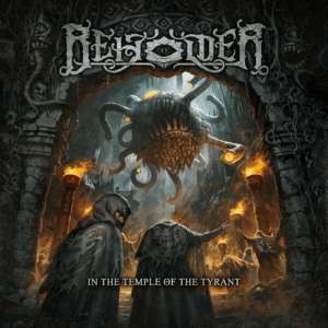Behölder - In The Temple Of The Tyrant