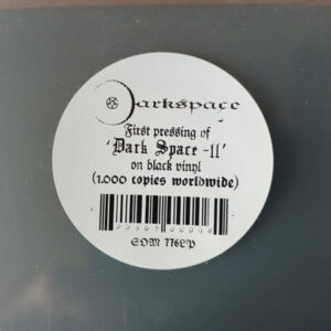 Darkspace - Dark Space -II