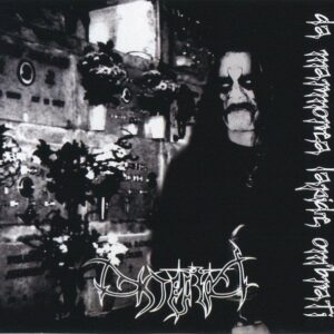 Disjecta – Da Marmorea Lapide Ombrati