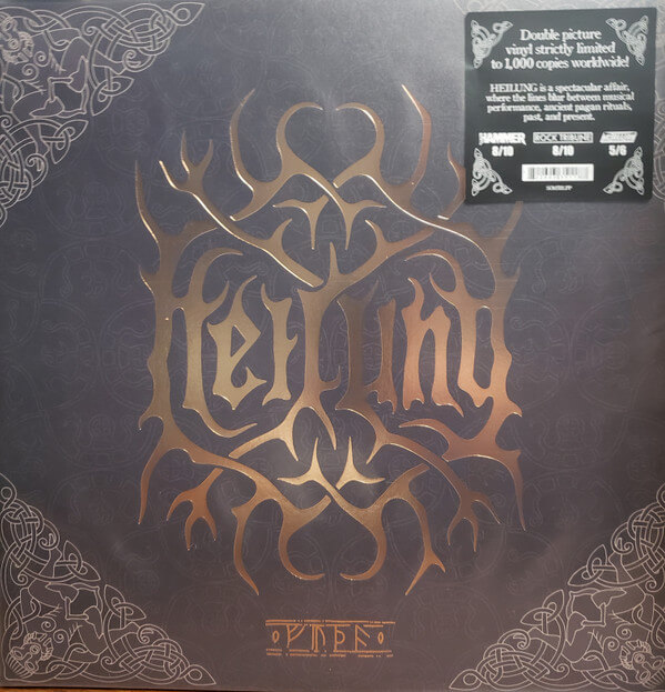 Heilung - ᚠᚢᚦᚨ = Futha