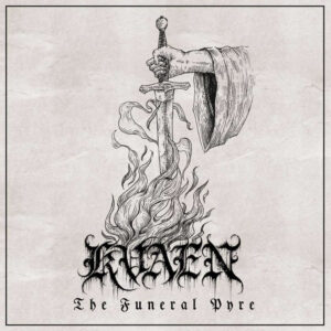 Kvaen - The Funeral Pyre