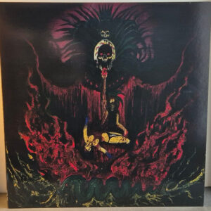 Maquahuitl - At The Altar Of Mictlampa