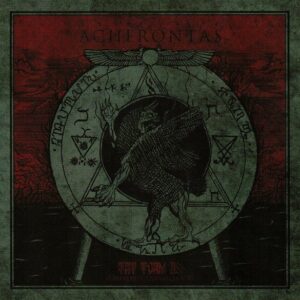 Acherontas - Tat Tvam Asi (Universal Omniscience)