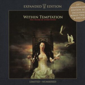 Within Temptation - The Heart Of Everything