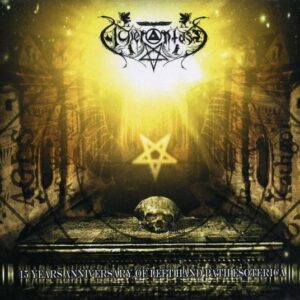 Acherontas - 15 Years Anniversary Of Left Hand Path Esoterica