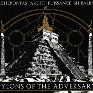 Acherontas - Pylons Of The Adversary