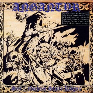 Angantyr - Sejr / Nordens Stolte Krigere