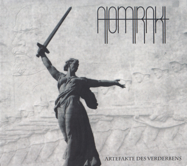 Atomtrakt - Artefakte Des Verderbens