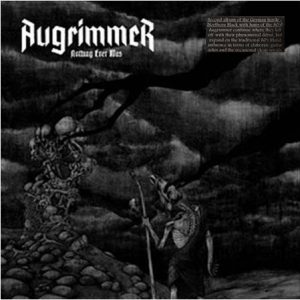 Augrimmer - Nothing Ever Was