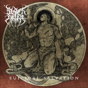 Black Altar - Suicidal Salvation