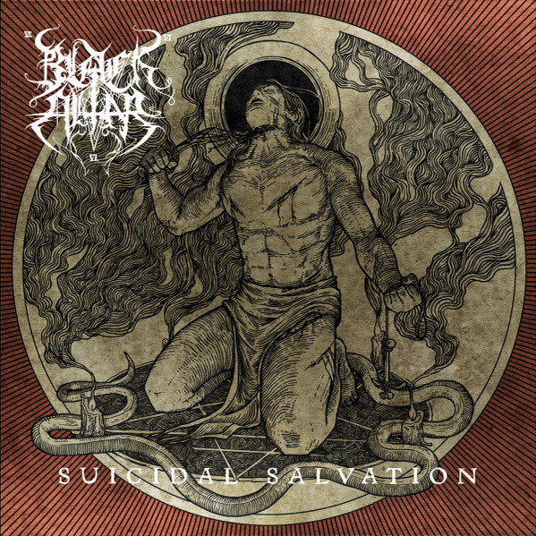 Black Altar - Suicidal Salvation