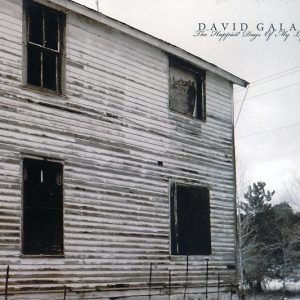 David Galas - The Happiest Days Of My Life