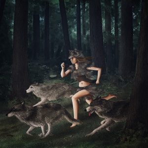 Doom Of Valyria - Warg