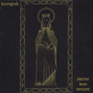 Hexengrab - Oderint Dum Metuant