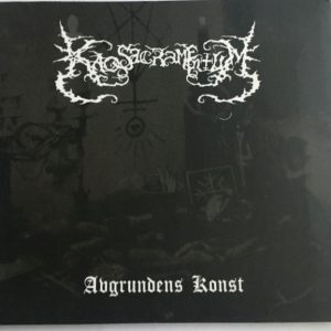 Kaos Sacramentum - Avgrundens Konst