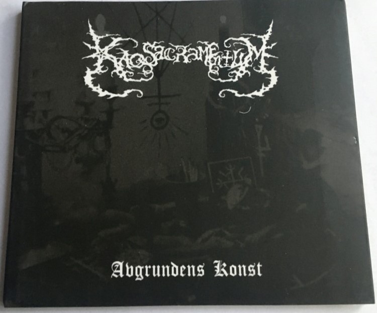 Kaos Sacramentum - Avgrundens Konst