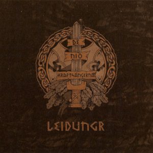 Leidungr - De Nio Kraftsångerna
