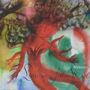 Louisa John-Krol - Alabaster