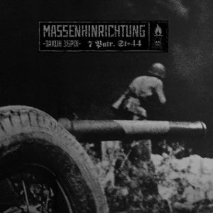 Massenhinrichtung - Закон Зброі / The Order Of Force