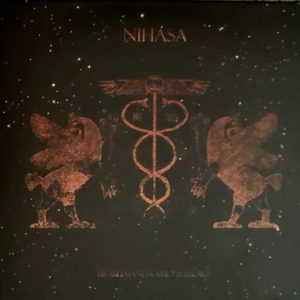 Nihasa - Brahamanda Xul Grimoire