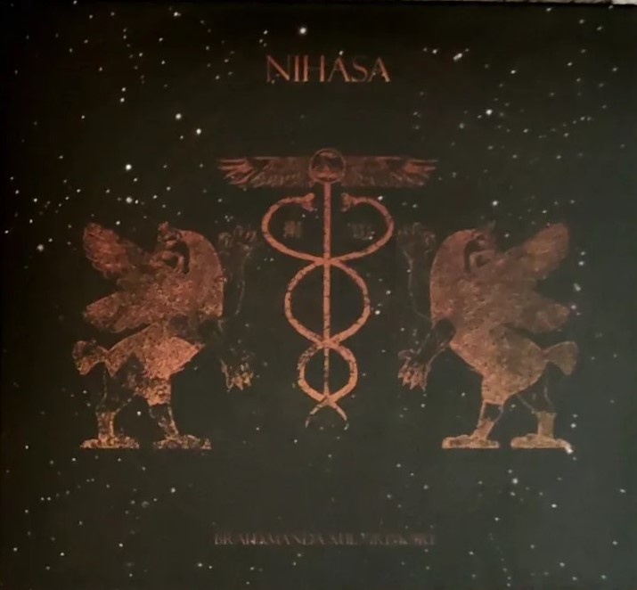 Nihasa - Brahamanda Xul Grimoire