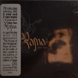Rajna - Black Tears