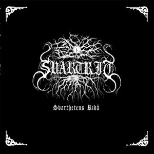 Svartrit - Svarthetens Ridå