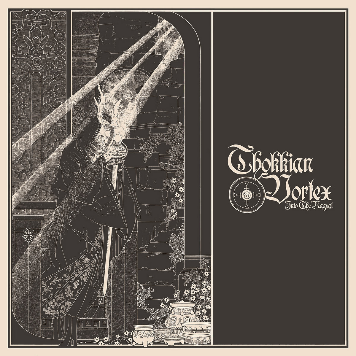 Thokkian Vortex - Into The Nagual