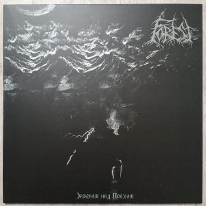 Forest - Заревом над прахом / Like a Blaze Above the Ashes Lp