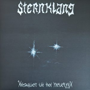 Sternklang - Kristallen uit het nevelrijk Demo 2 Lp