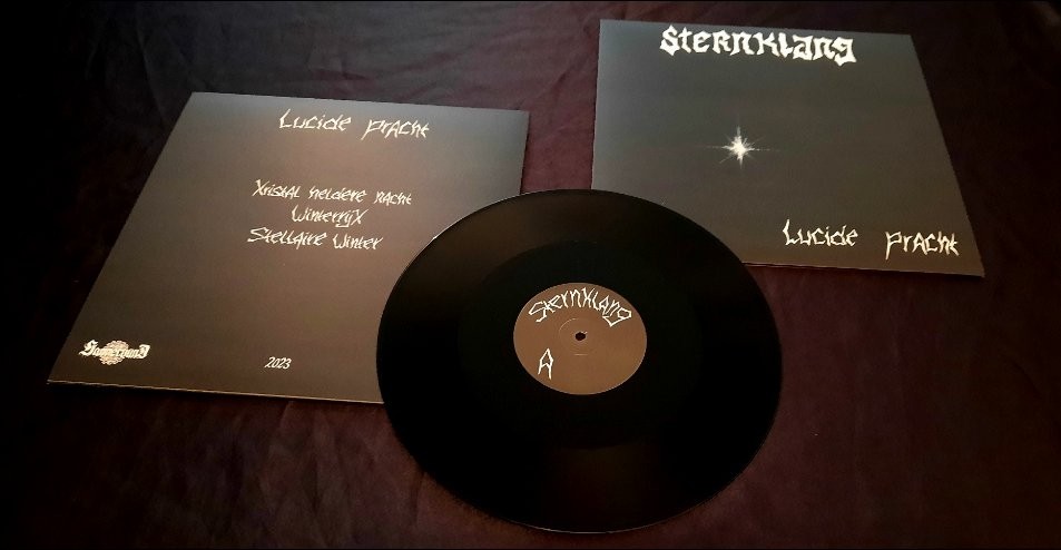 Sternklang - Lucide pracht Demo 1 Lp - Imagen 2