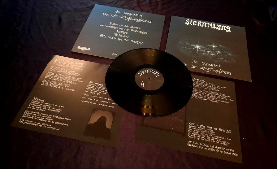 Sternklang - Het strijdperk van de vergankelijkheid Demo 3 Lp - Imagen 2